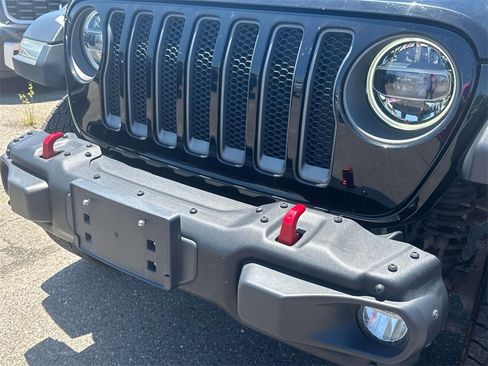 Used 2020 Jeep Wrangler Unlimited Rubicon image 5