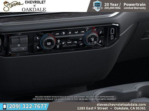 New 2025 Chevrolet Silverado 3500 LT image 23