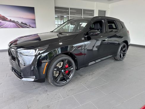 New 2026 BMW X3 M50 w/ Premium Package AWD/4WD image 4