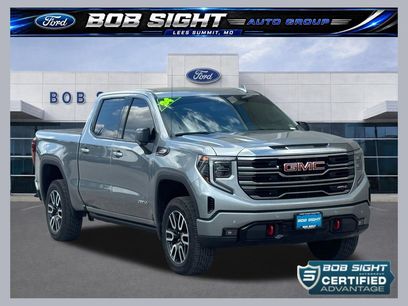 Used 2024 GMC Sierra 1500 AT4 w/ Technology Package