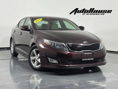 Used 2014 Kia Optima LX w/ LX Convenience Plus Package