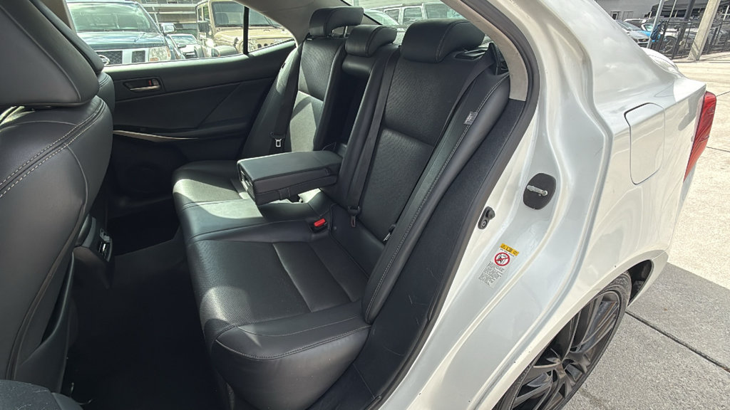 Used 2018 Lexus IS 300 w/ Accessory Package 2 RWD image 22