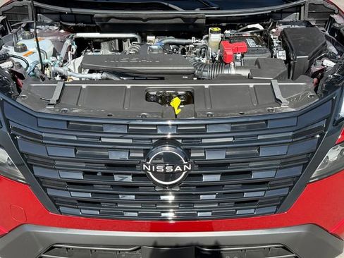 New 2026 Nissan Rogue SV FWD image 27