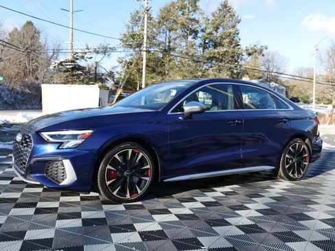 Used 2023 Audi S3 Premium Plus w/ Premium Plus Package image 10