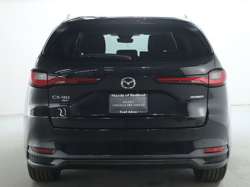 Certified 2025 MAZDA CX-90 3.3 Turbo w/ Preferred Package image 44