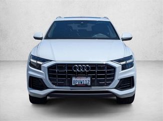 Used 2019 Audi Q8 Premium Plus w/ Premium Plus AWD/4WD video 2
