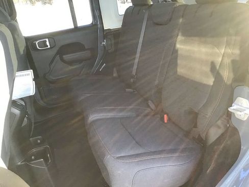 New 2026 Jeep Wrangler Unlimited Sport AWD/4WD image 17