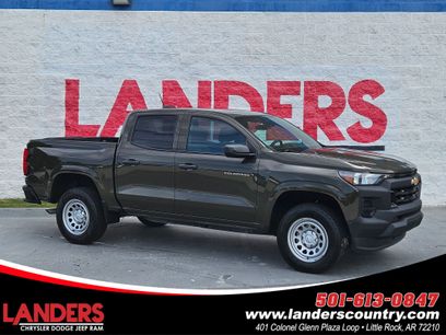 Used 2023 Chevrolet Colorado W/T