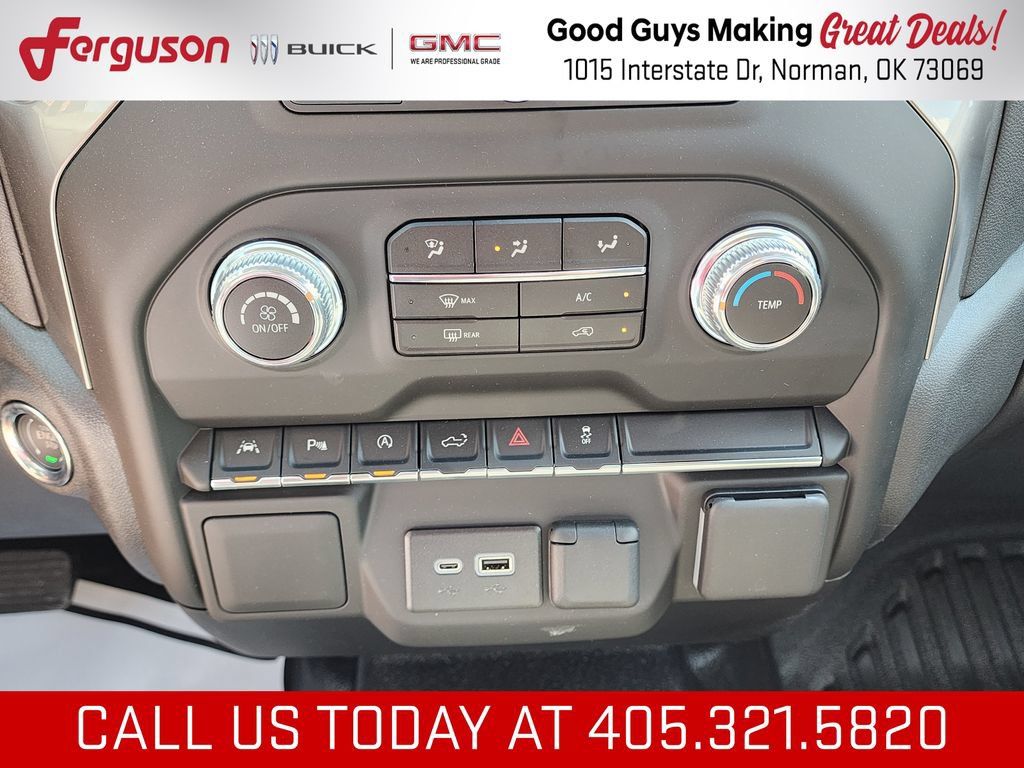 New 2026 GMC Sierra 1500 Pro w/ Pro Value Package AWD/4WD image 33