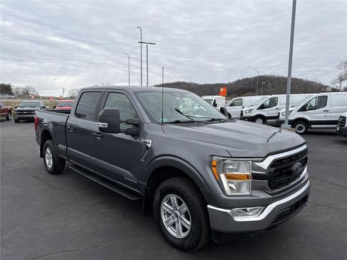 Used 2022 Ford F150 XLT w/ Trailer Tow Package AWD/4WD image 11