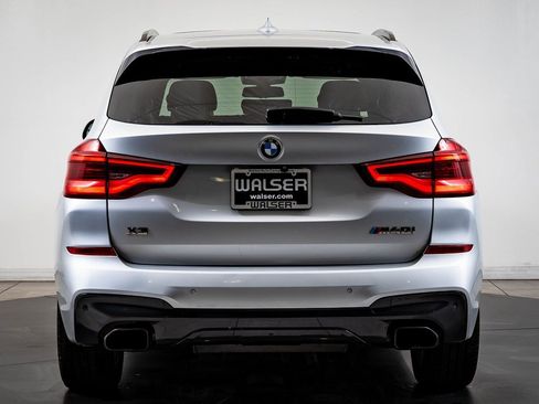 Used 2019 BMW X3 M40i w/ Premium Package image 9