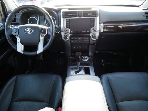 Certified 2024 Toyota 4Runner Limited image 10