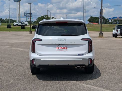 Used 2023 Kia Telluride EX w/ EX Captain's Chair Package FWD image 8
