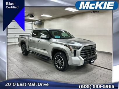 Used 2024 Toyota Tundra Limited