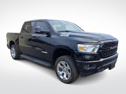 Used 2023 RAM 1500 Big Horn AWD/4WD image 1