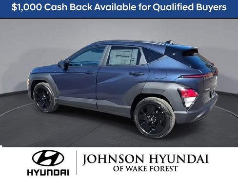 New 2026 Hyundai Kona SEL Sport image 7