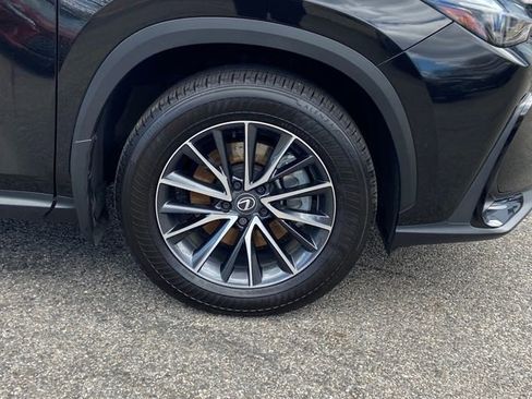 Certified 2025 Lexus NX 350 AWD w/ Accessory Package (2T) image 10