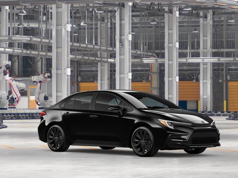 New 2026 Toyota Corolla SE FWD image 16