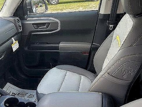 New 2025 Ford Bronco Sport Badlands w/ Sasquatch Badlands Package image 14