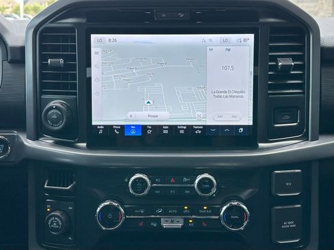 New 2025 Ford F150 XLT w/ Equipment Group 302A MID image 37