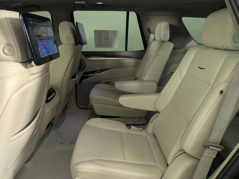 Used 2025 Cadillac Escalade Sport Platinum w/ LPO, Floor Liner Package image 23