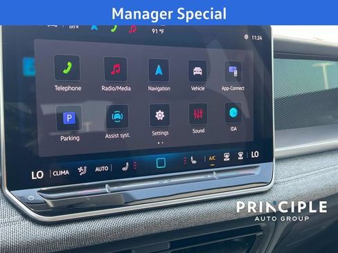 New 2025 Volkswagen Tiguan S FWD image 13