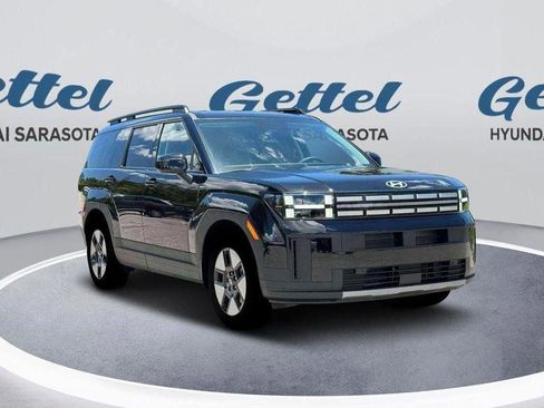 New 2026 Hyundai Santa Fe SEL image 11