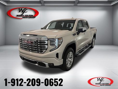 New 2026 GMC Sierra 1500 Denali AWD/4WD image 1