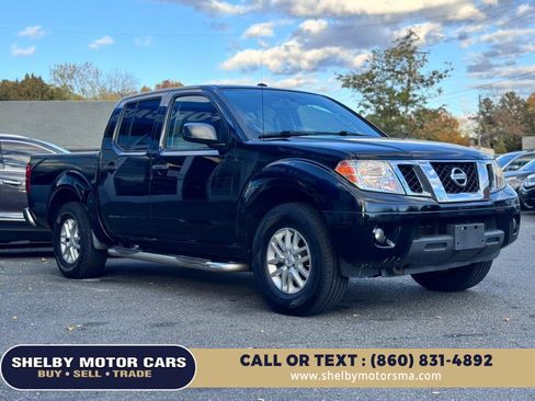 Used 2015 Nissan Frontier SV w/ SV Value Truck Package image 3