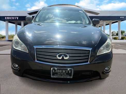 Used 2013 INFINITI M35 w/ Premium Pkg image 8