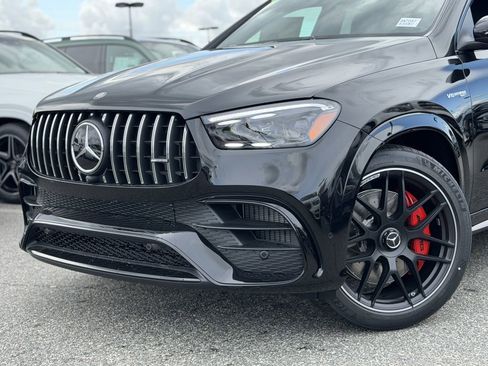 New 2026 Mercedes-Benz GLE 63 AMG S image 3