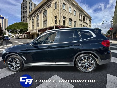 Used 2019 BMW X3 sDrive30i RWD image 3