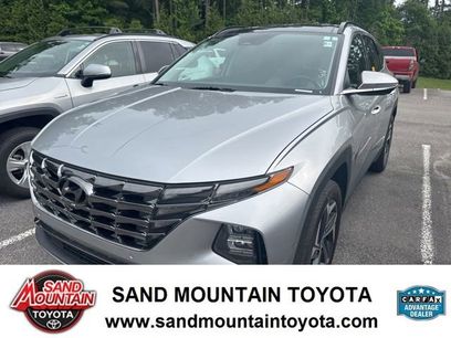Used 2024 Hyundai Tucson Limited