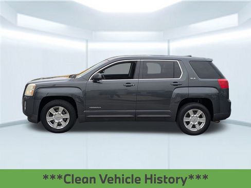 Used 2010 GMC Terrain SLE image 2