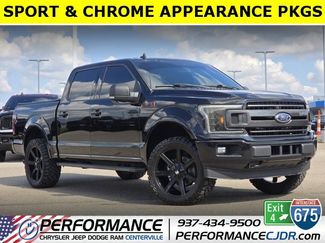 Used 2020 Ford F150 XLT w/ Equipment Group 302A Luxury video 1