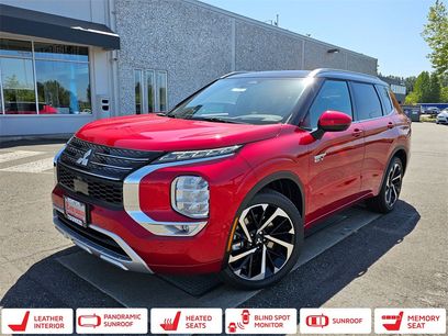 New 2025 Mitsubishi Outlander SEL