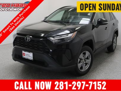 Certified 2025 Toyota RAV4 XLE