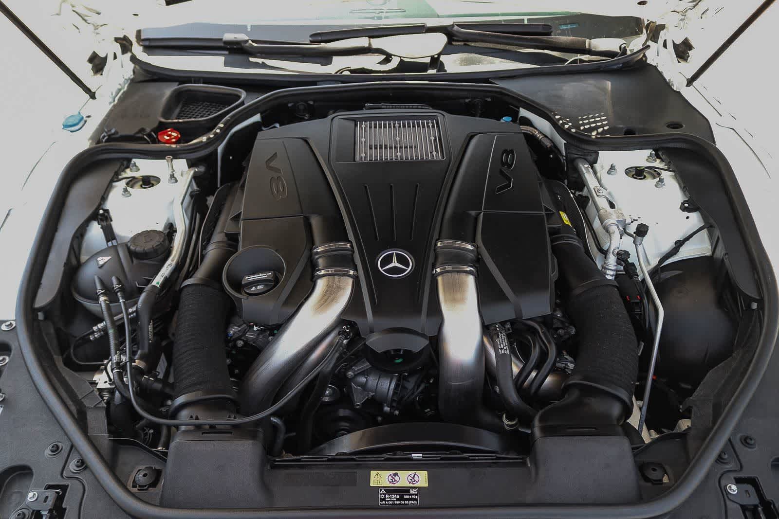 Used 2016 Mercedes-Benz SL 550 w/ Driver Assistance Package image 24