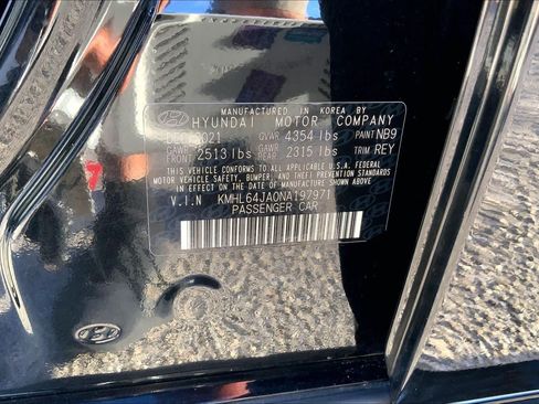 Used 2022 Hyundai Sonata SEL FWD image 33
