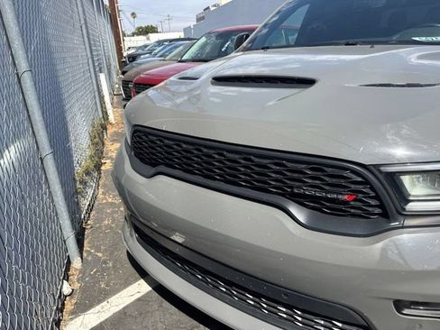 Used 2021 Dodge Durango R/T w/ Blacktop Package RWD image 1