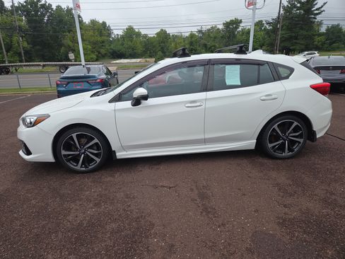 Used 2021 Subaru Impreza 2.0i Sport AWD/4WD image 6