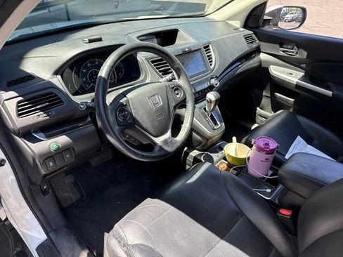 Used 2015 Honda CR-V EX-L image 6