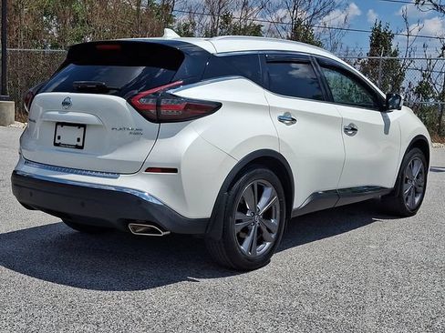 Used 2020 Nissan Murano Platinum AWD/4WD image 9