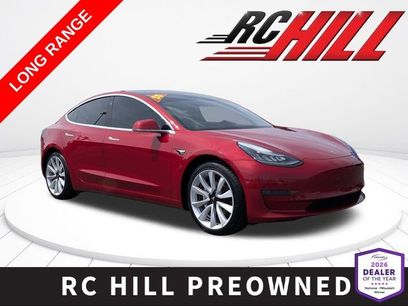 Used 2020 Tesla Model 3 Long Range