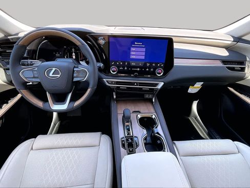 New 2026 Lexus RX 350 FWD image 8