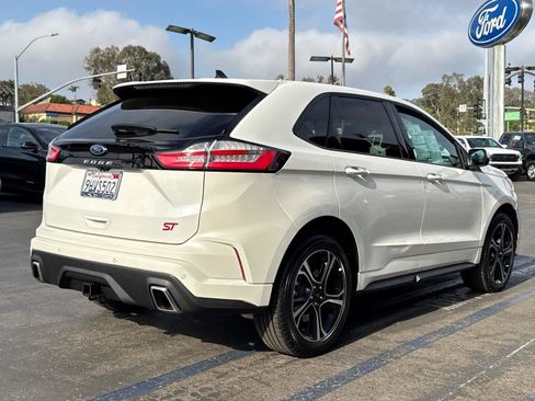 Used 2023 Ford Edge ST AWD/4WD image 13