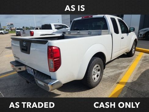 Used 2013 Nissan Frontier S RWD image 5