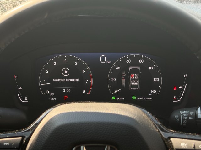 Used 2026 Honda CR-V EX-L image 19
