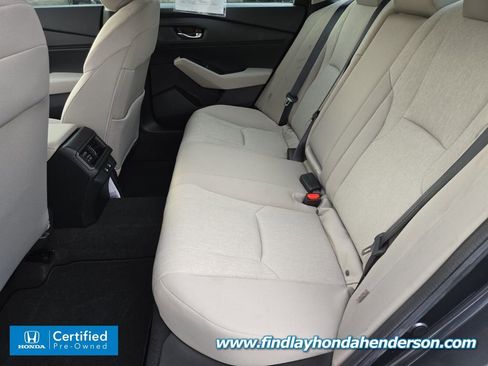 Certified 2025 Honda Accord SE image 10