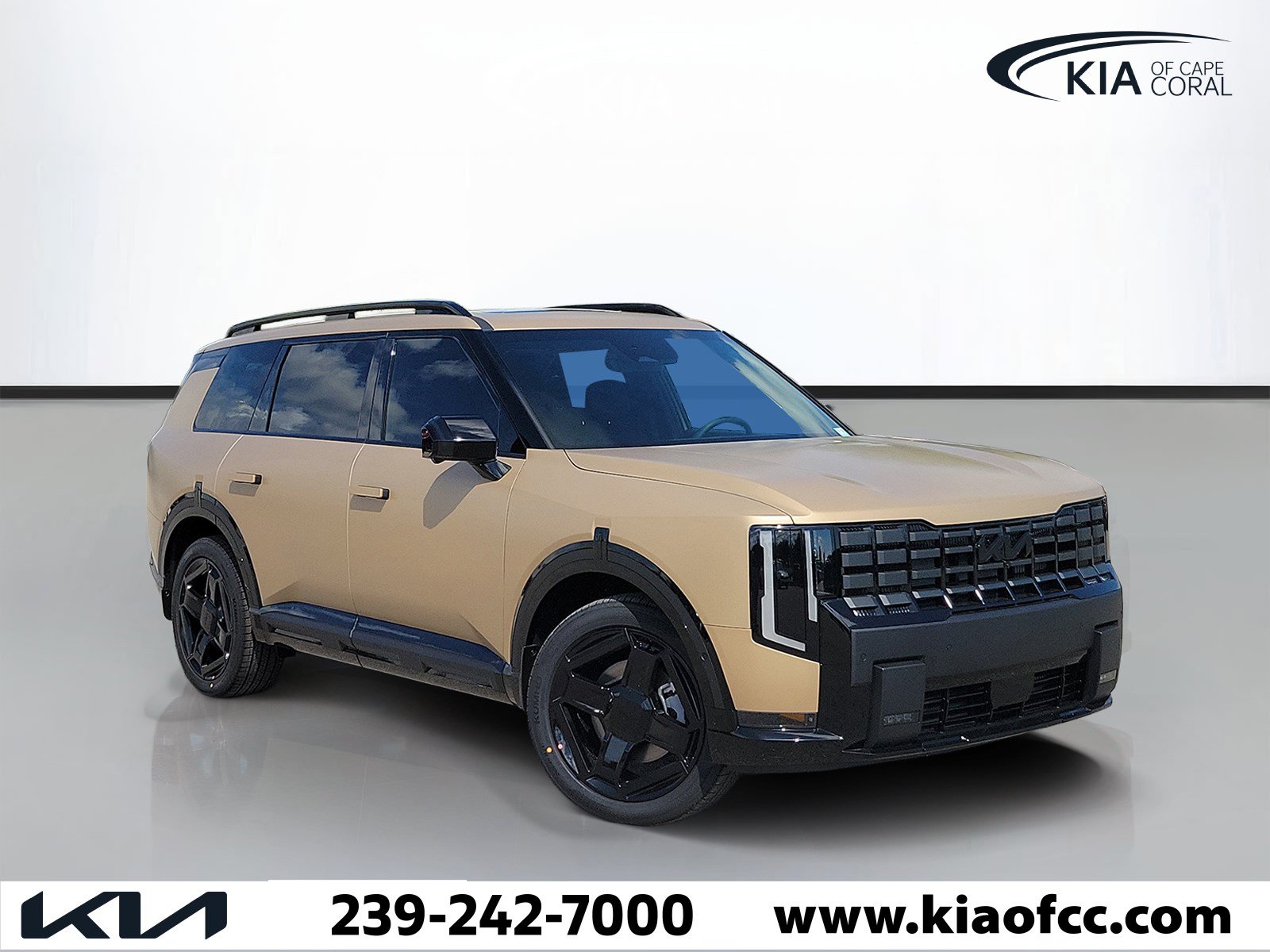 New 2027 Kia Telluride X-Line SX Prestige AWD/4WD image 1